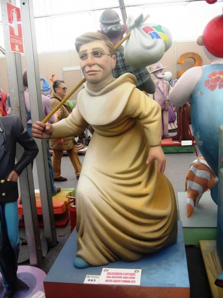 Totfalles: Marqués de Montortal-Berni i Catalá